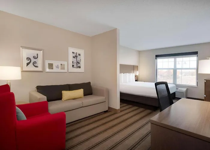 Country Inn & Suites By Radisson Albertville Near Outlet Mall